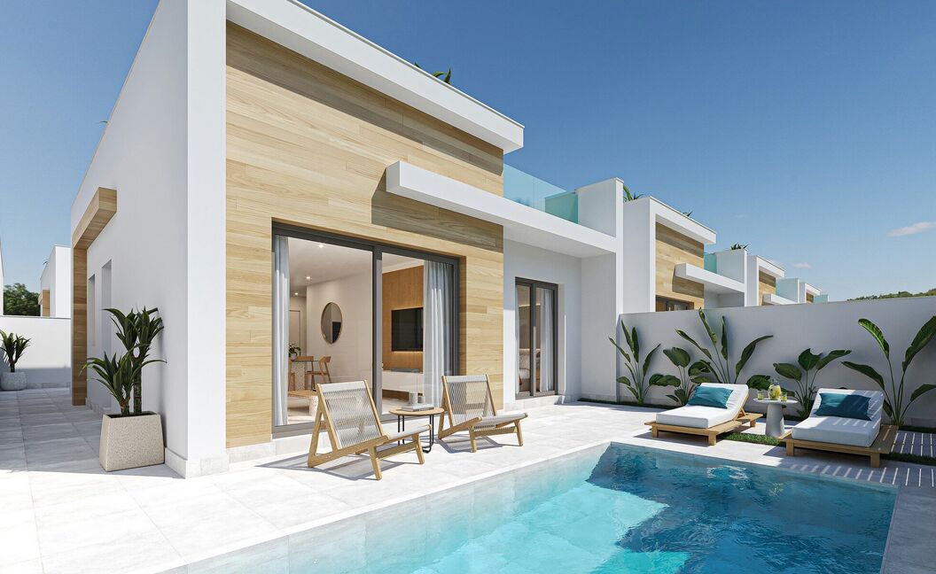 Villa te koop in Torre Pacheco