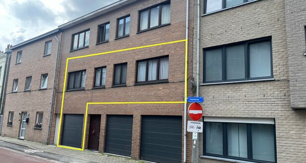 Appartement te huur in Niel