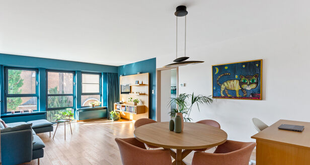 Appartement te koop in Aartselaar