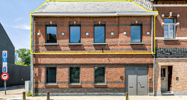 Appartement te koop in Niel