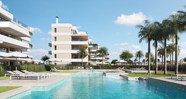 Appartement te koop in Torre Pacheco