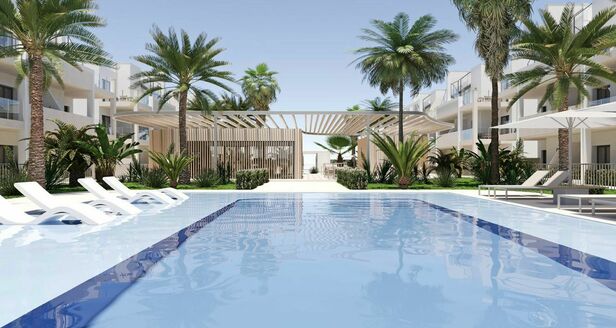 Appartement te koop in Torre Pacheco