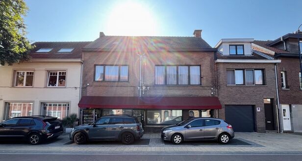 Commercieel gelijkvloers te huur in Kontich