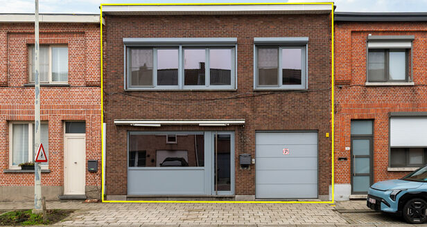 Gebouw voor gemengd gebruik te koop in Reet