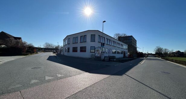 Industrieel gebouw te huur in Schelle