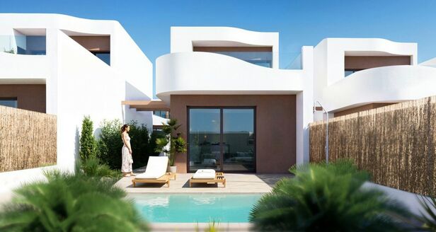 Villa te koop in Los Montesinos