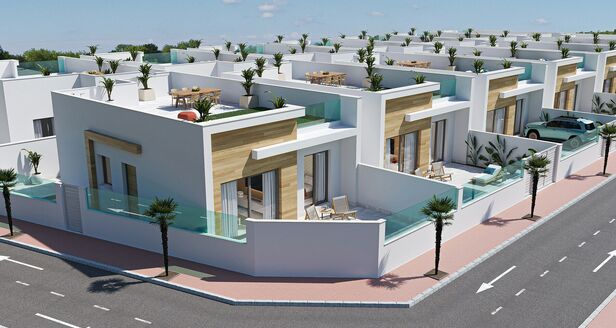 Villa te koop in Torre Pacheco