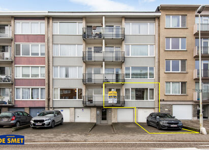 Appartement te koop in Wilrijk