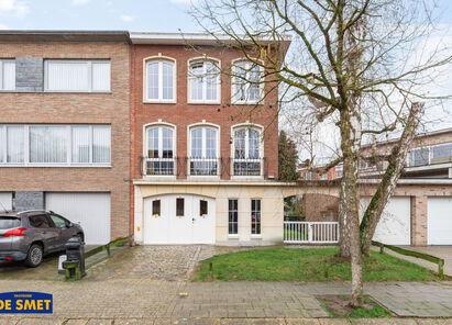 Bel-etage te koop in Aartselaar