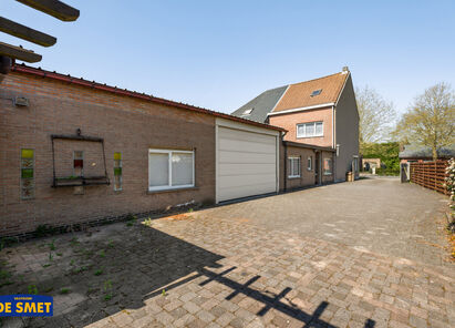 Buitengewoon huis te koop in Reet