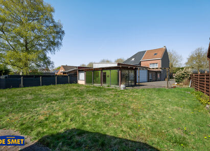 Buitengewoon huis te koop in Rumst