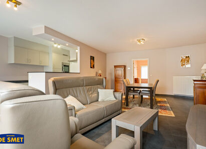 Gelijkvloerse verdieping te koop in Kontich