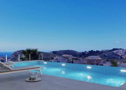 Villa te koop in Cumbre Del Sol
